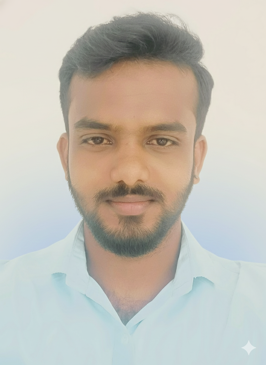 Dilip Kumar BM | Software Engineer & Full-Stack Developer
